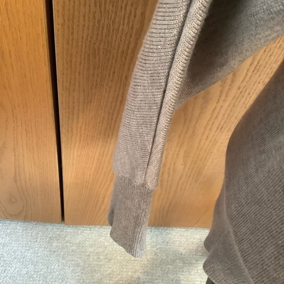 Magaschoni Mock Turtleneck Sweater Sz-S - Picture 5 of 7